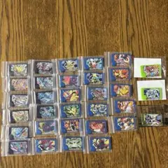 ポケモンフレンダ　サンダー リザードン　ソルガレオ他　まとめ売り　最低3枚