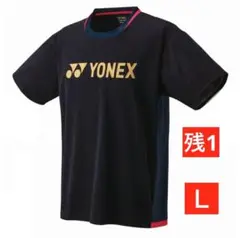 YONEX'25-'26秋冬カタログ未掲載受注会限定 デザインTシャツ(UNI)