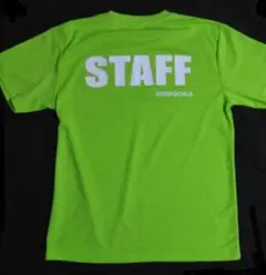 【送料込】みなとみらい smart festival　STAFF　Tシャツ（L）