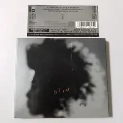【き9264】２枚組　bird /LIMITED SILVER EDITION