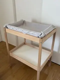 E様 スニーグラル おむつ替え台 IKEA