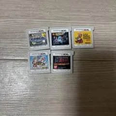 3dsカセット