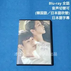 サイコだけど大丈夫 (吹替付)　Blu-ray 韓国ドラマ