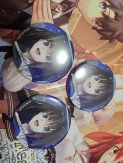 Fate/Grand Order 英霊召喚缶バッジ