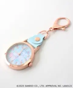 SANRIO キーチェーンウォッチ おすましKCウォッチ G シナモロール
