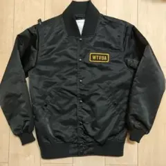 wtaps ダブルタップス スタジャン ナイロンジャケット