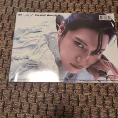 TEN THE FIRST MINI ALBUMフォトブックのみ
