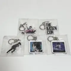 【The k4sen con】アクリルキーホルダー