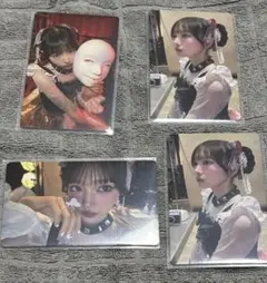 ファントムシータ　トレカ　美雨　4枚　フレイムメドゥーサ