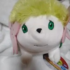 タカラトミー ポケモン ポケモンぬいぐるみDP シェイミ ランドフォルム