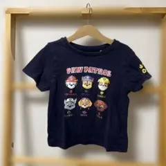 ☆パウパトロール　半袖Tシャツ　120cm