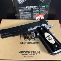 【最終値下】 WA エクスペンダブルズ 1911 ReBorn ガスブロ 最終値下】 WA エクスペンダブルズ 1911 ReBorn ガスブロ