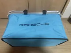 美品　ポルシェ　クーラーバック
