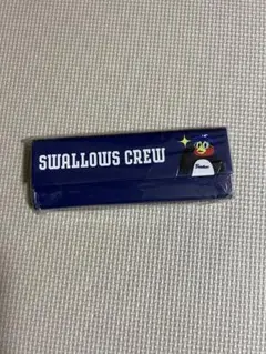 CREW つば九郎　メガネケース　新品未開封　ヤクルト　スワローズ