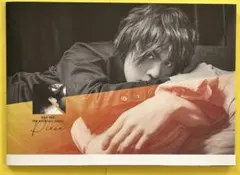 浦井健治　20周年記念コンサート　Piece パンフレット　カバー付き