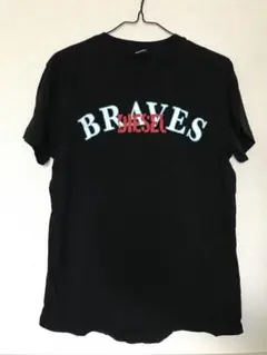 DIESEL Tシャツ ブラック
