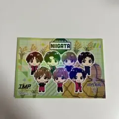 IMP. ステッカー IMPERIAL 【石川】 IMP. ステッカー IMPERIAL 【石川】 - メルカリ