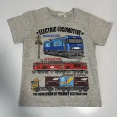 電車　半袖Tシャツ