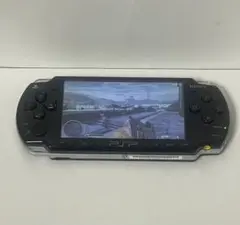 PSP 2000 ブラック　PSP本体　プレイステーションポータブル　動作確認済