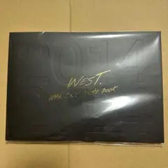 WEST. AWARD 10th Live photo book