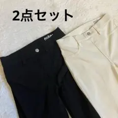 RAG MACHINE スキニーパンツ　2点セット　まとめ売り　XS