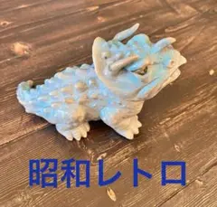 三浦トーイ　シャモンガー　恐竜　パチ怪獣　当時物　1971年　昭和46年頃 レア 三浦トーイ シャモンガー 恐竜 パチ怪獣 当時物 1971年 昭和46