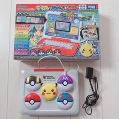 ポケットモンスター ポケモンピカッとアカデミー ポケモンゲットパソコンEX