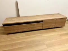 ロウヤ　テレビ台　180 シャビーナチュラル