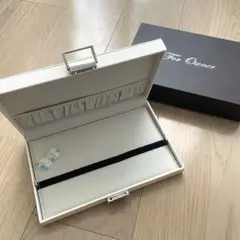 【非売品】高島屋 オリジナルキーケース ジュエリーケース