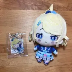 ツユ あのバスちゃん ぬいぐるみ ツユ あのバスちゃん ぬいぐるみ クリアファイル
