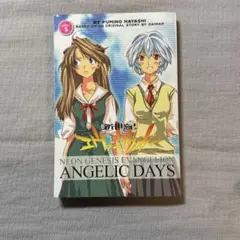 洋書　Neon Genesis Evangelion Angelic Days