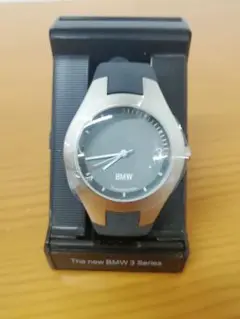 ㉚時計-⑤ BMW 腕時計 オリジナル ウォッチ 3シリーズ 非売品