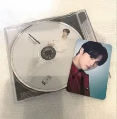THE SECOND STEP : CHAPTER ONE CD 初回限定生産盤