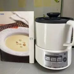 TIGER　IHスーププロセッサー　【未使用】 IHスーププロセッサー - メルカリ