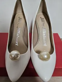 ★新品未使用★JILL BY JILLSTUART ポインテッドトゥ ハイヒール