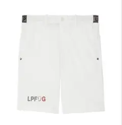 【42,900円 現行モデル】LPFOG ルシアンペラフィネゴルフ ハーフパンツ