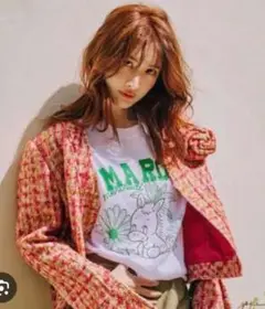マルディメクルディ　紗栄子　那須ファームヴィレッジ　tシャツ