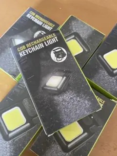 最新爆光LEDランプ　ランタン　コンパクトミニLED多機能　2個セット　激安
