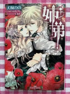 TL小説 No.2 姉弟 犬飼のの ティアラ文庫