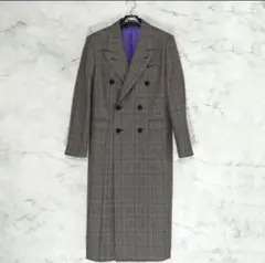 JOHNLAWRENCE SULLIVAN / CHECKED COAT