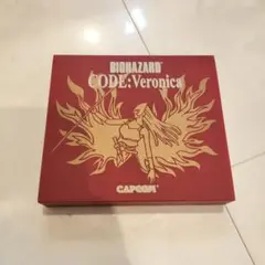 バイオハザード CODE:Veronica 限定版
