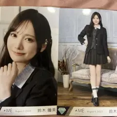 ≠ME ノイミー モブノデレラ ジャケット衣装 鈴木瞳美 セミコンプ