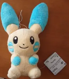 ポケモン ぬいぐるみ マイナン