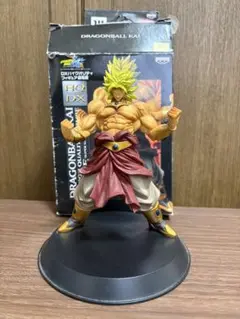 ドラゴンボール DX ハイクオリティ バーダック ブロリー 孫悟飯 フィギュア Amazon.co.jp: ドラゴンボール改 DXハイクオリティフィギュア