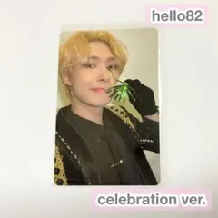 ATEEZ ミンギ US hello82 celebration トレカ