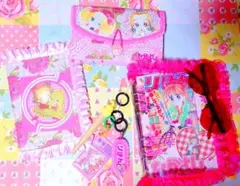 素材たっぷり 昭和レトロバインダーおすそ分けファイル セット