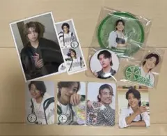西澤呈　GENIC グッズ