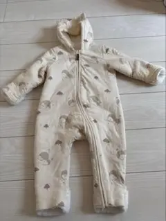 H&M オーガニックコットン アウター 0~6ヶ月