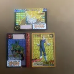 ドラゴンボールカード