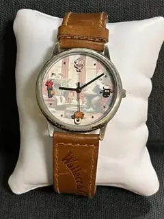 ウォレスとグルミット　時計 ウォレスとグルミット 時計の通販 by .｜ラクマ